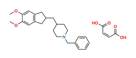 Picture of Donepezil Maleate