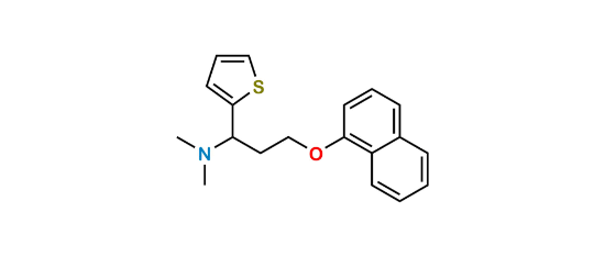 Picture of Duloxetine Impurity 15 Picture of Duloxetine Impurity 15