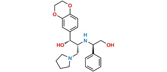 Picture of Eliglustat Phenyl Amino Alcohol 
