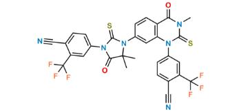 Picture of Enzalutamide Impurity 17