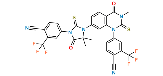 Picture of Enzalutamide Impurity 17