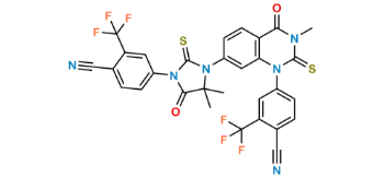 Picture of Enzalutamide Impurity 18