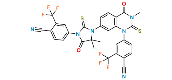 Picture of Enzalutamide Impurity 18