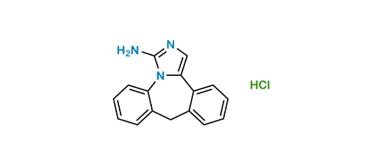 Picture of 9,13b-Dehydro Epinastine Hydrochloride