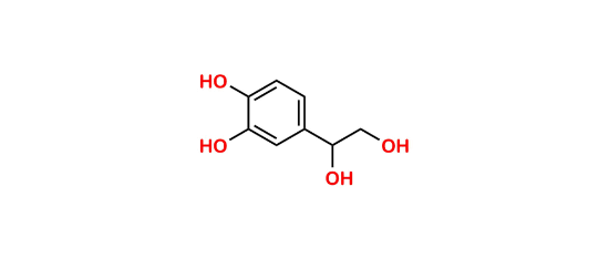 Picture of 3,4-dihydroxyphenyl ethylene glycol