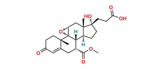 Picture of Eplerenone EP Impurity F