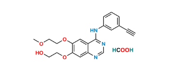 Picture of Erlotinib 7-O-Desmethyl Metabolite