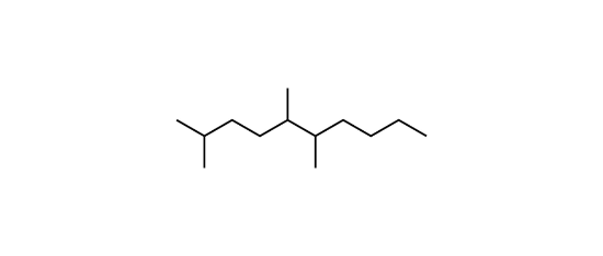 Picture of 2,5,6-Trimethyldecane