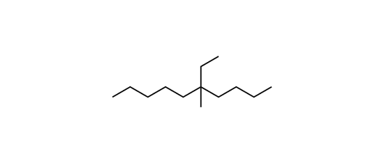 Picture of 5-Ethyl-5-methyldecane