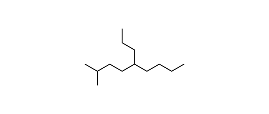 Picture of 2-Methyl-5-Propylnonane