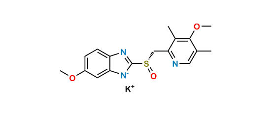 Picture of Esomeprazole Potassium
