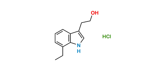 Picture of Etodolac EP Impurity H Hydrochloride