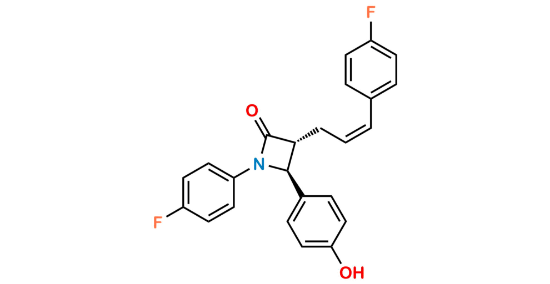 Picture of Ezetimibe Impurity 15 Picture of Ezetimibe Impurity 15
