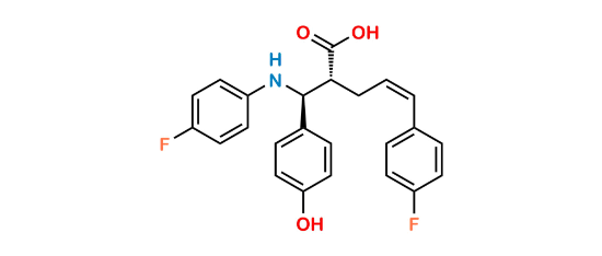 Picture of Ezetimibe Impurity 16 Picture of Ezetimibe Impurity 16