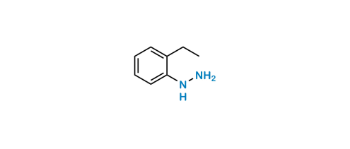 Picture of 2-ethylphenylhydrazine 