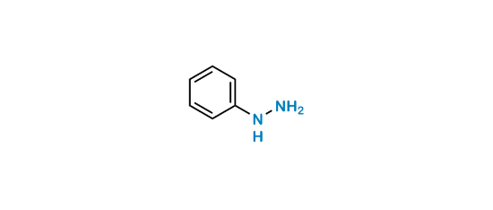 Picture of phenylhydrazine