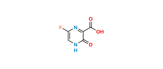 Picture of Favipiravir Acid Impurity