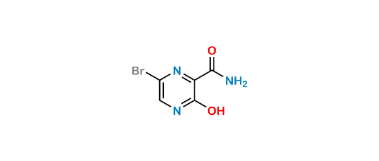 Picture of Favipiravir Impurity 5
