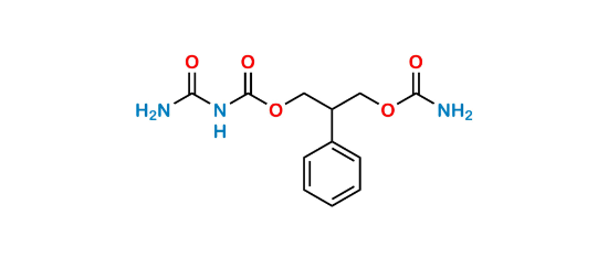 Picture of N-Aminocarbonyl Felbamate