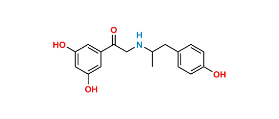 Picture of Fenoterol EP Impurity B