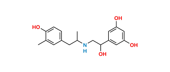 Picture of Fenoterol EP Impurity C