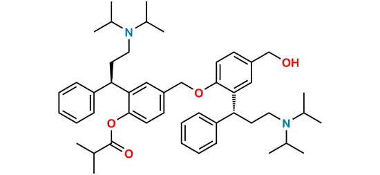 Picture of Fesoterodine Impurity P