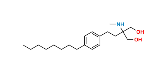 Picture of Fingolimod Methyl Impurity