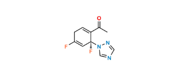 Picture of Fluconazole Impurity 9