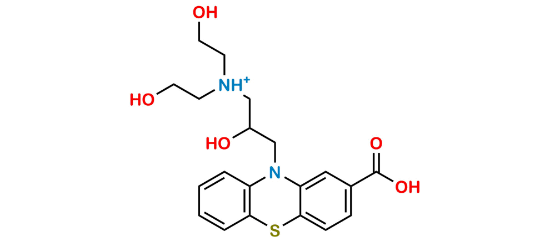 Picture of Fluphenazine Impurity 4