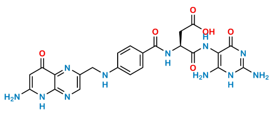 Picture of Folic Acid Impurity 1 