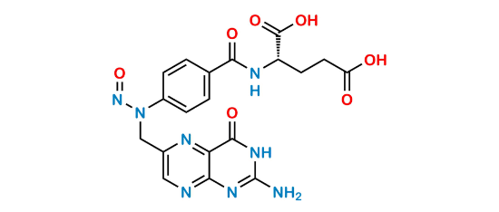 Picture of Folic acid Impurity 13