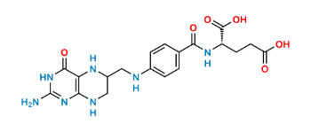 Picture of 5,6,7,8-Tetrahydrofolic acid