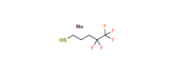 Picture of Pentafluoro Pentanethiol Sodium Salt