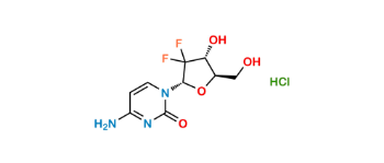 Picture of 5-O-Acetyl Gemcitabine