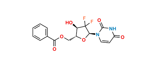 Picture of Gemcitabine Impurity 2