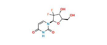 Picture of Gemcitabine Impurity 6