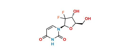 Picture of Gemcitabine Impurity 6