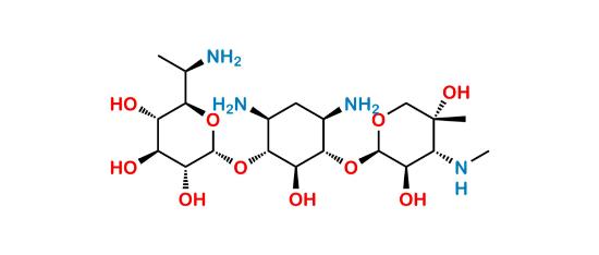 Picture of Gentamicine Sulphate EP Impurity C