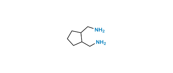 Picture of Cyclopentane-1,2-Dimethylamine 