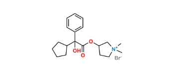 Picture of Glycopyrrolate EP Impurity N
