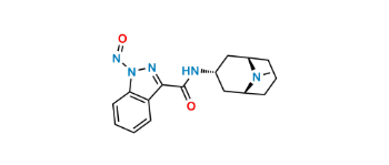 Picture of N-Nitroso Granisetron EP Impurity B