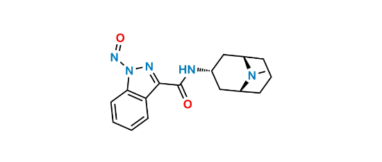 Picture of N-Nitroso Granisetron EP Impurity B