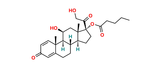 Picture of Prednisolone-17-valerate