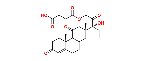 Picture of Cortisone Hemisuccinate
