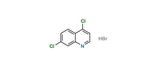 Picture of Hydroxychloroquine EP Impurity G Hydrobromide