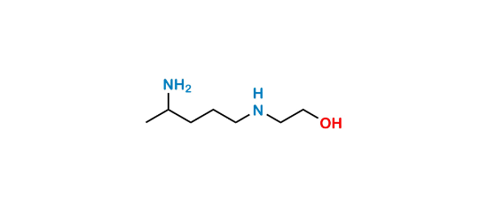 Picture of Hydroxychloroquine Impurity 8