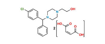 Picture of Hydroxyzine Impurity 7