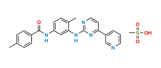 Picture of Imatinib Impurity 13