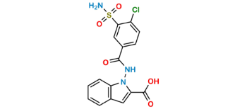 Picture of Indapamide Impurity 8