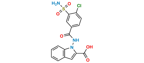 Picture of Indapamide Impurity 8